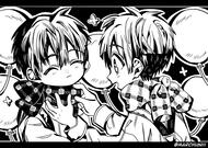 Yugi twins bday 2025