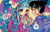 Yashiro and Hanako